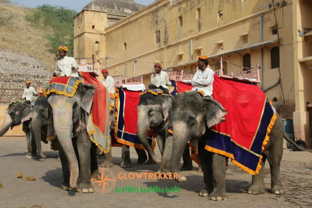 amer fort history